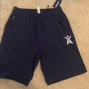 Men’s Blue Shorts